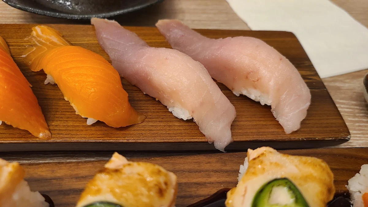 Hamachi Yellowtail