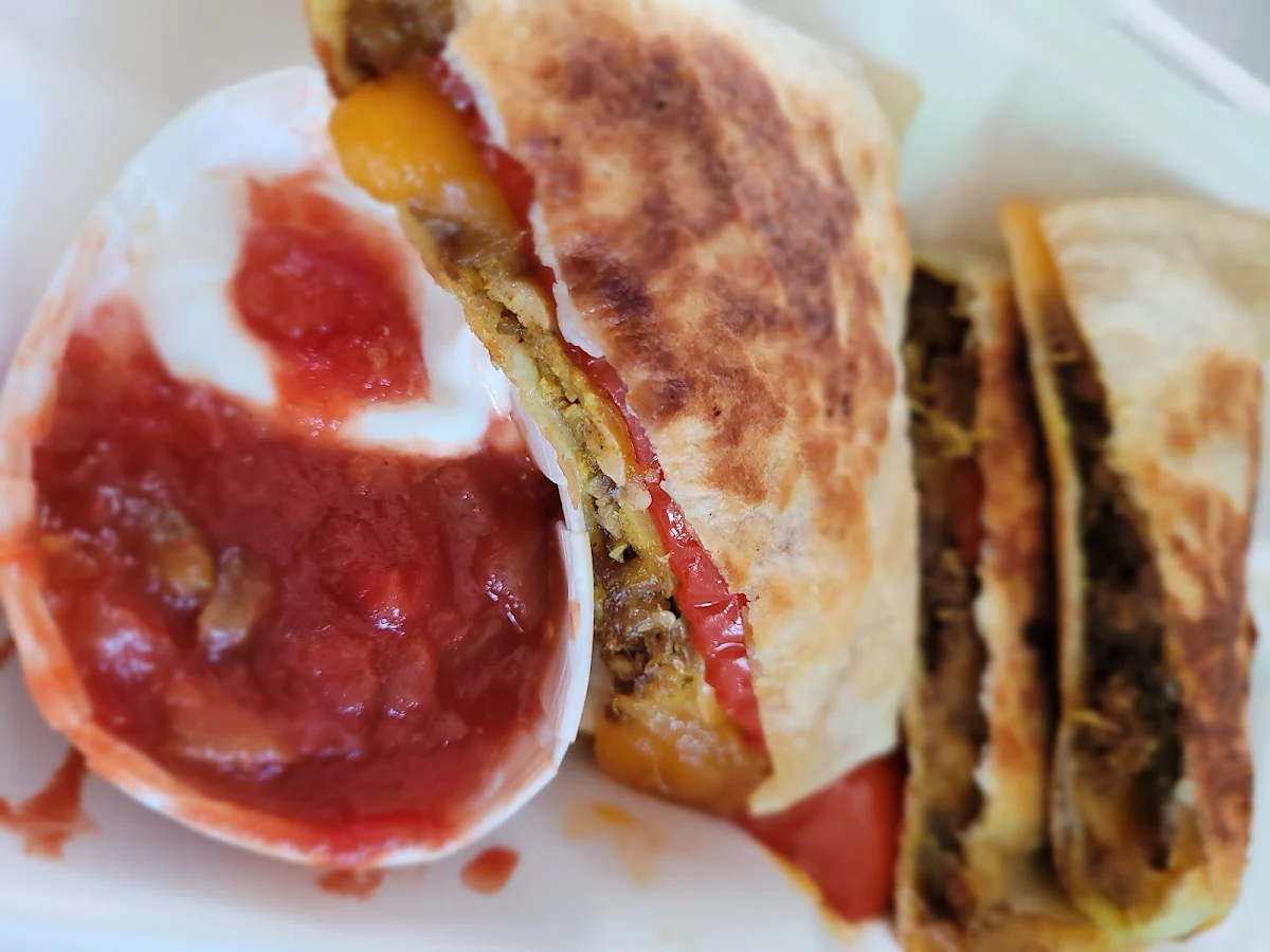 Quesadilla
