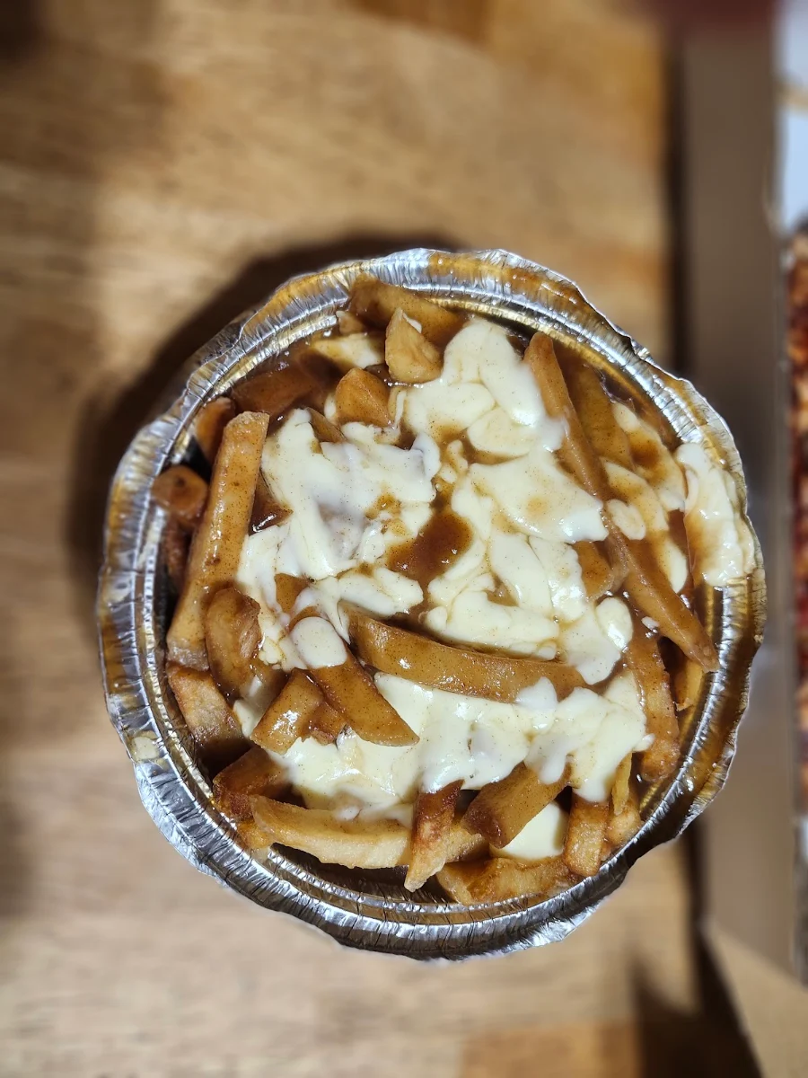 Med Poutine Classique