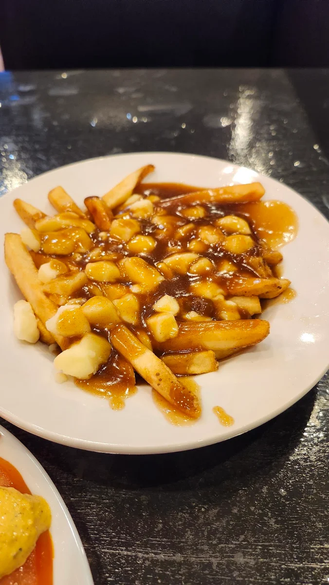 Poutine BBQ