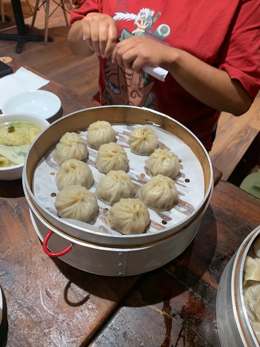 Juicy Pork Xiao Long Bao