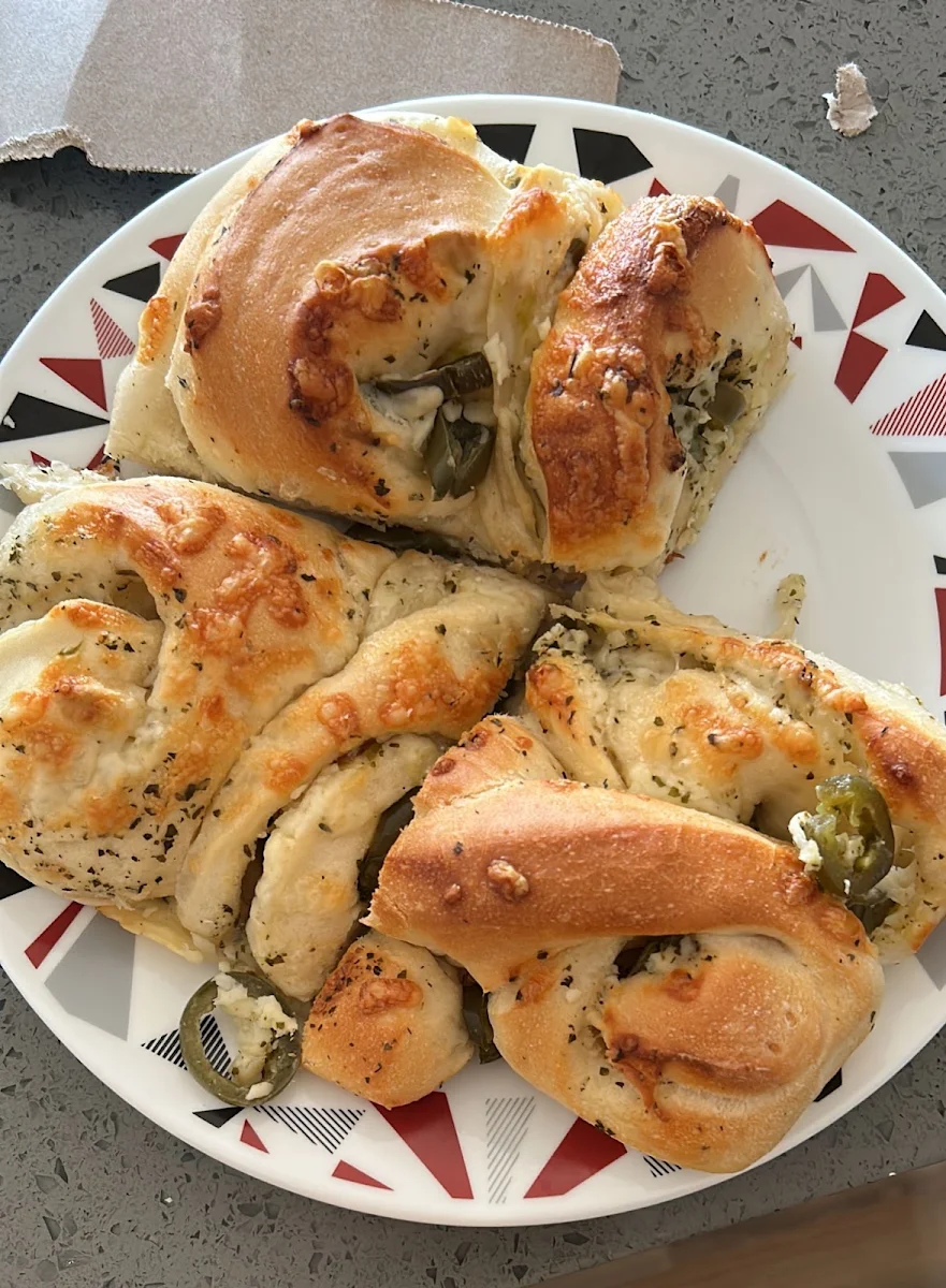Italian Herb Turkish Bread