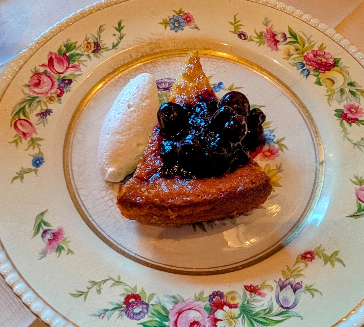 Olive Oil Cake