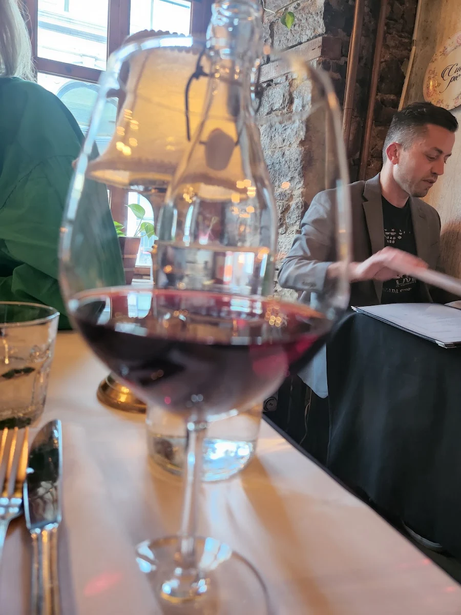 Red Wine