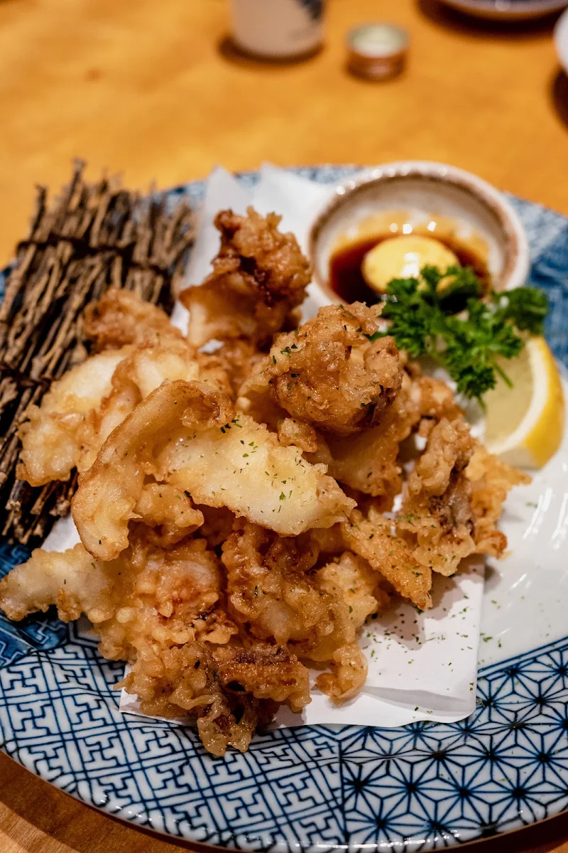 Soft Shell Crab Karaage
