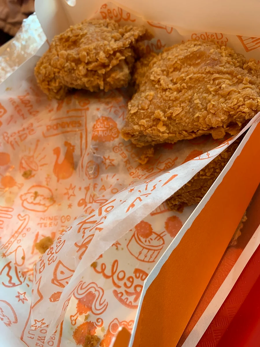 Fried Chicken