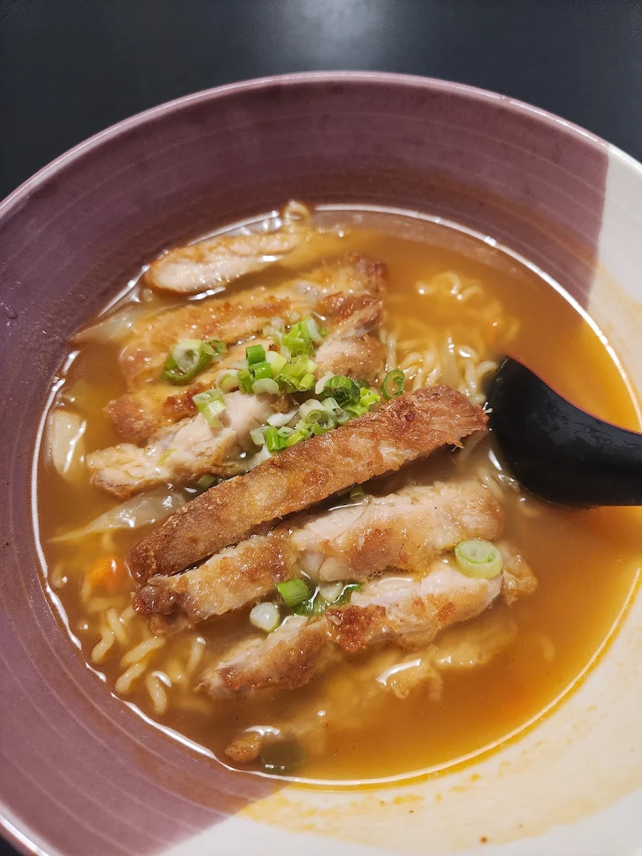 Chicken Ramen