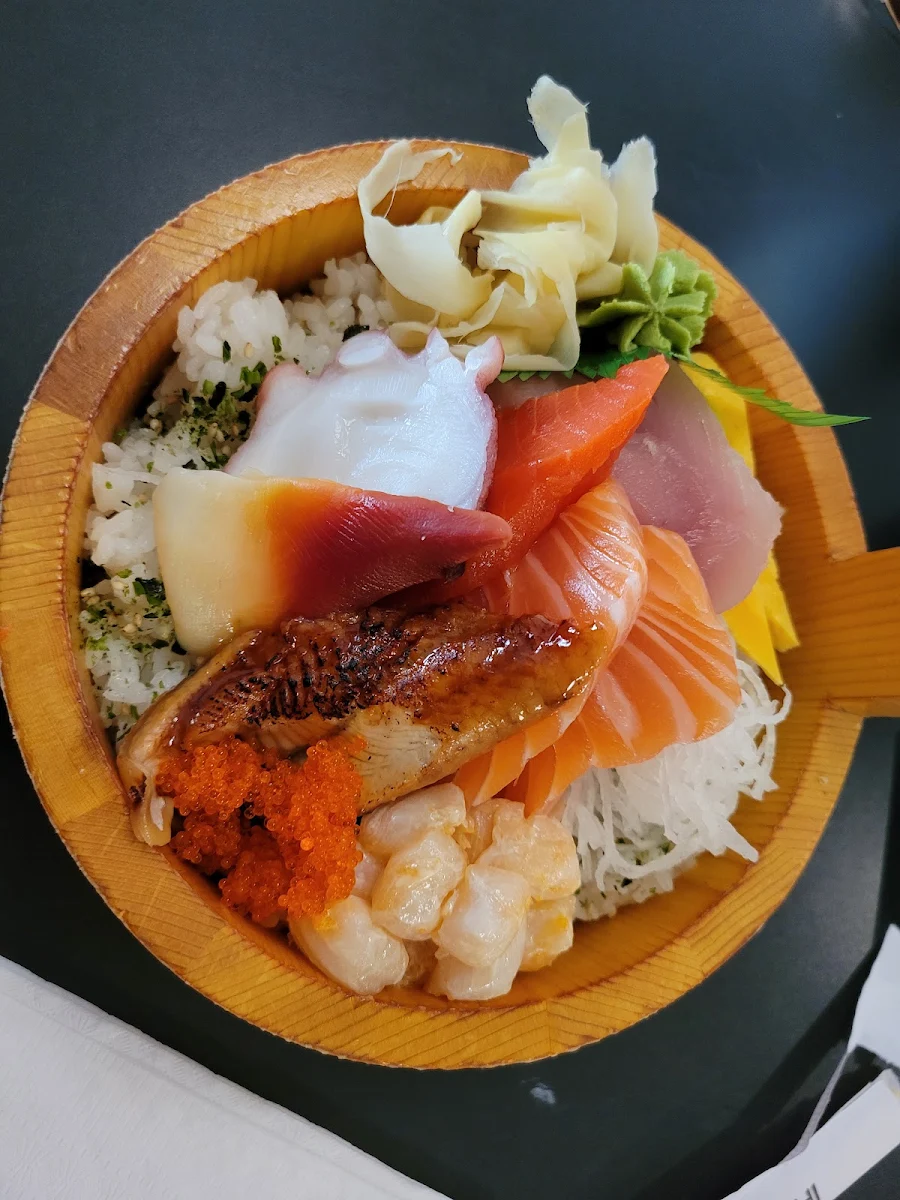 Chirashi Don
