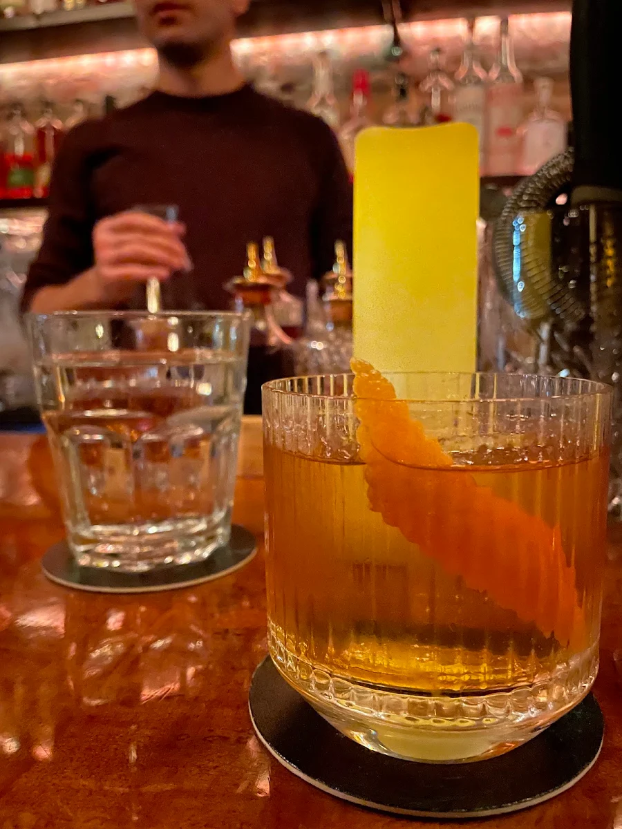 Old Fashioned