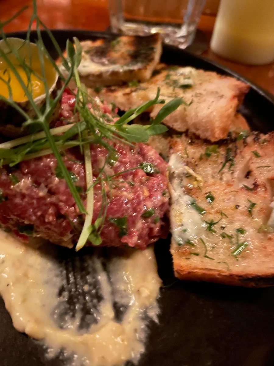 Steak Tartare