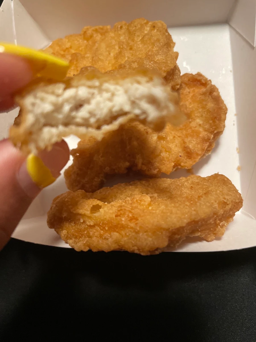 Chicken Mcnuggets