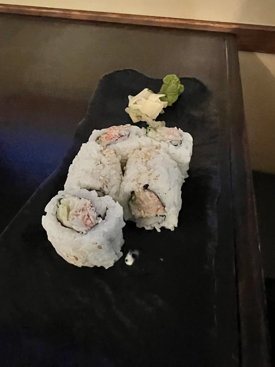 California Roll