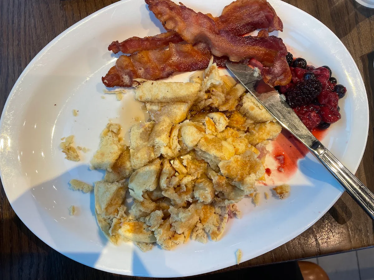 Pancake Breakfast