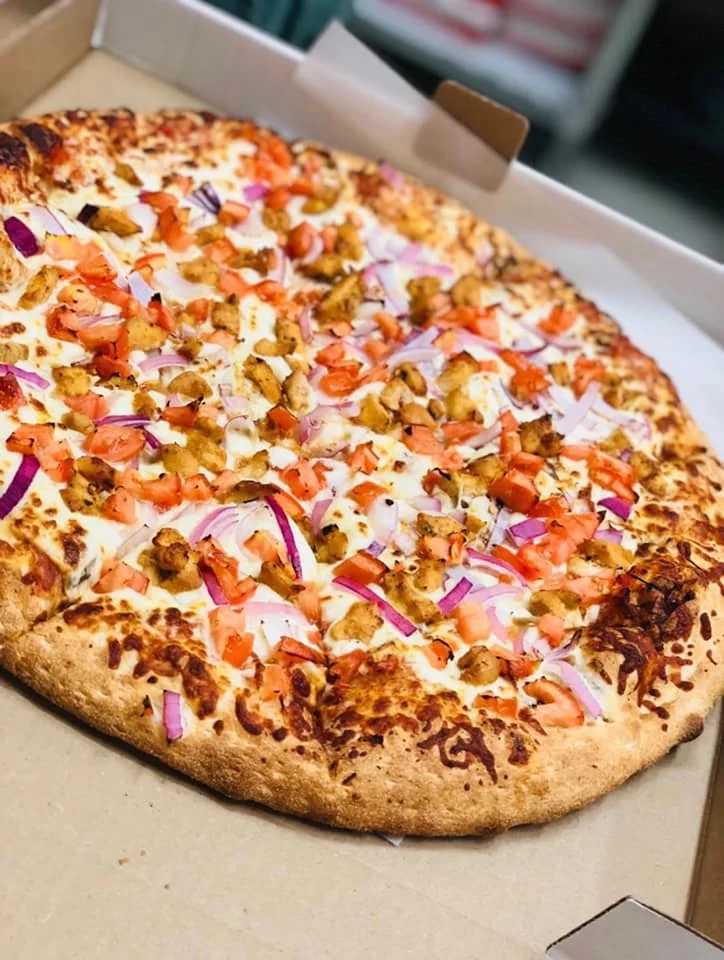 1 Pizza Large 14