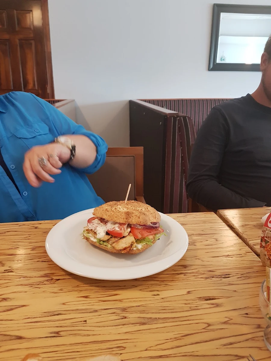Une Sandwich Chistaouck