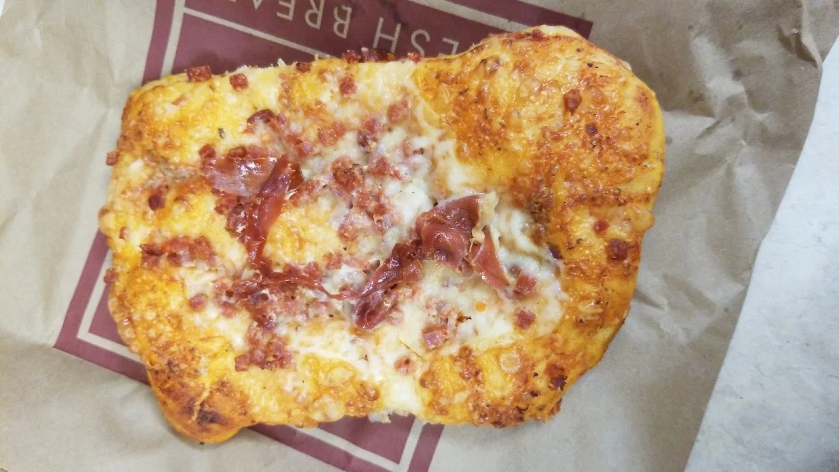 Mini Pizza