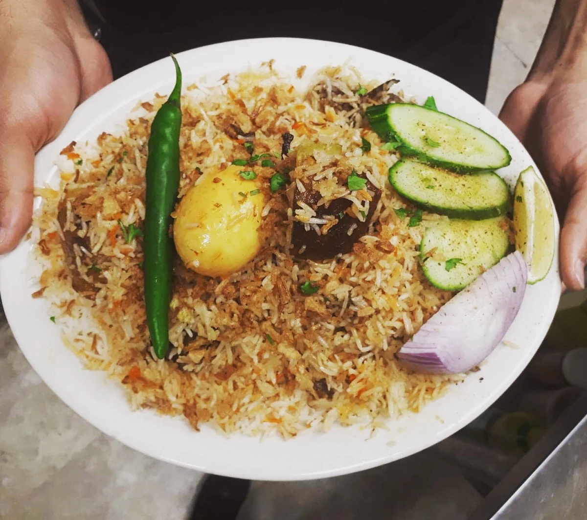 Highlights, NJ's Kitchen Bangladeshi Restaurant