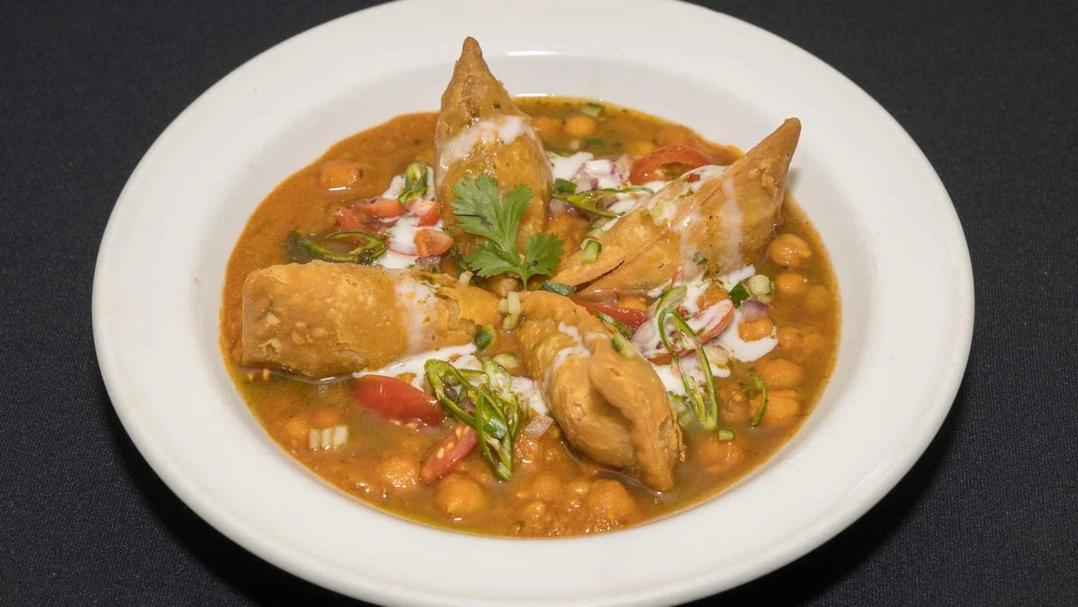 Samusa Chaat, NJ's Kitchen Bangladeshi Restaurant