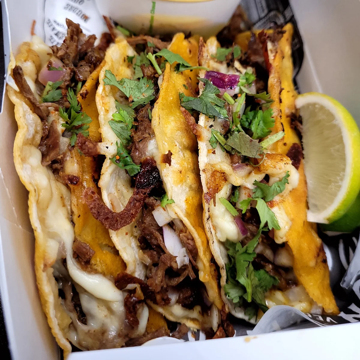 Beef Birria Poutine