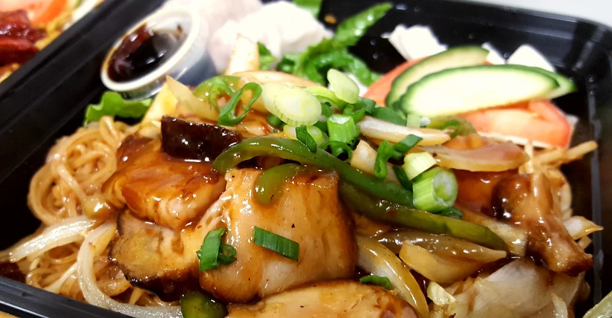 Braised Pork Belly