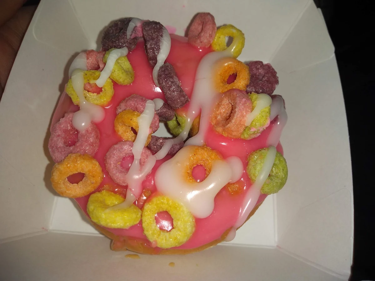 Donuts, Tim Hortons