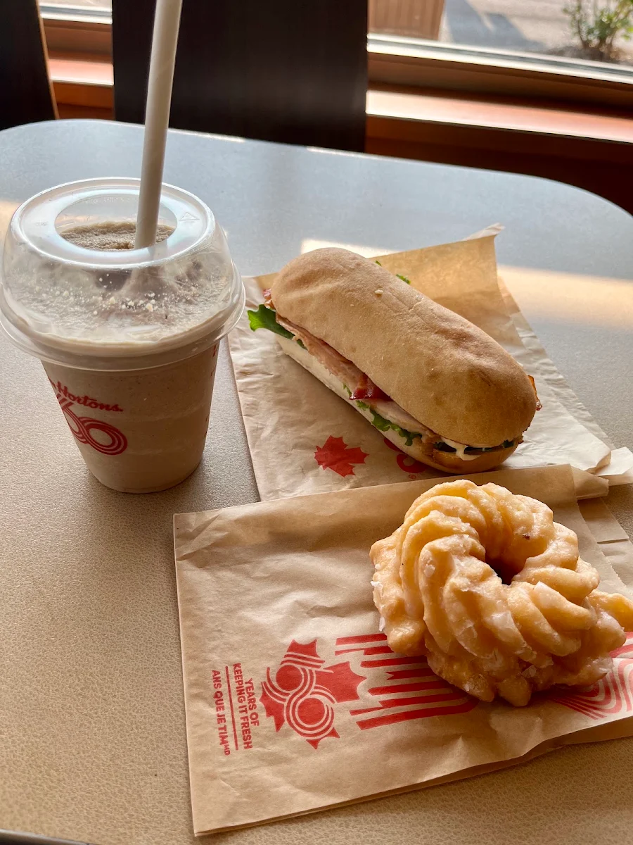 Highlights, Tim Hortons
