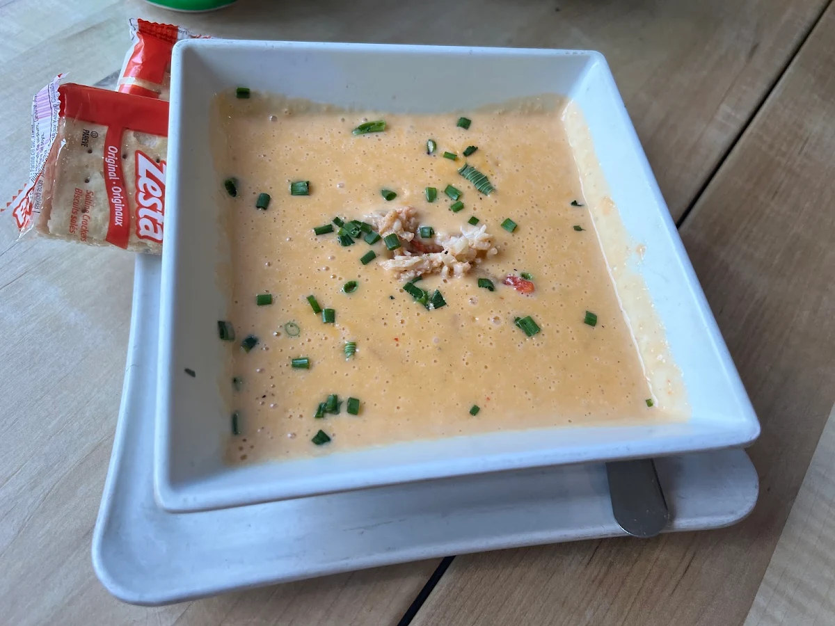Lobster Bisque
