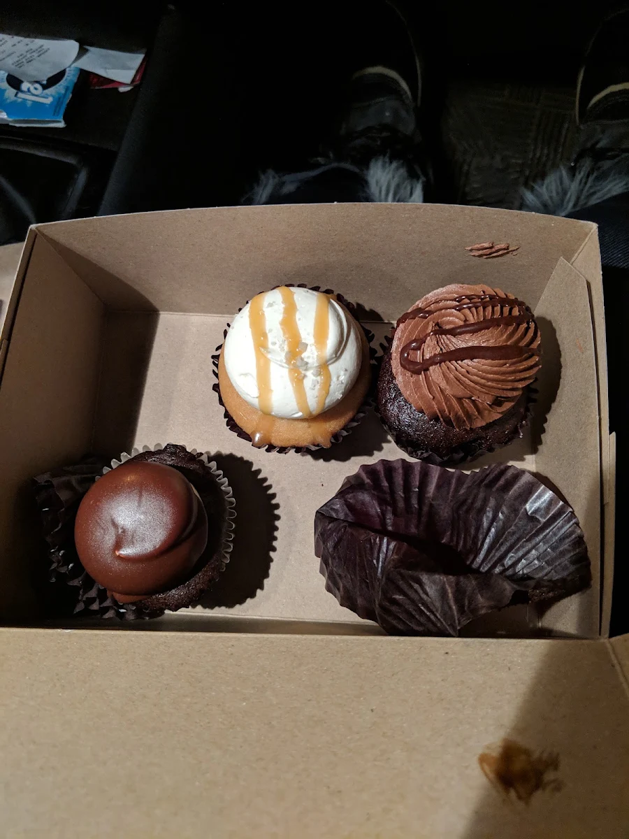 Salted Caramel