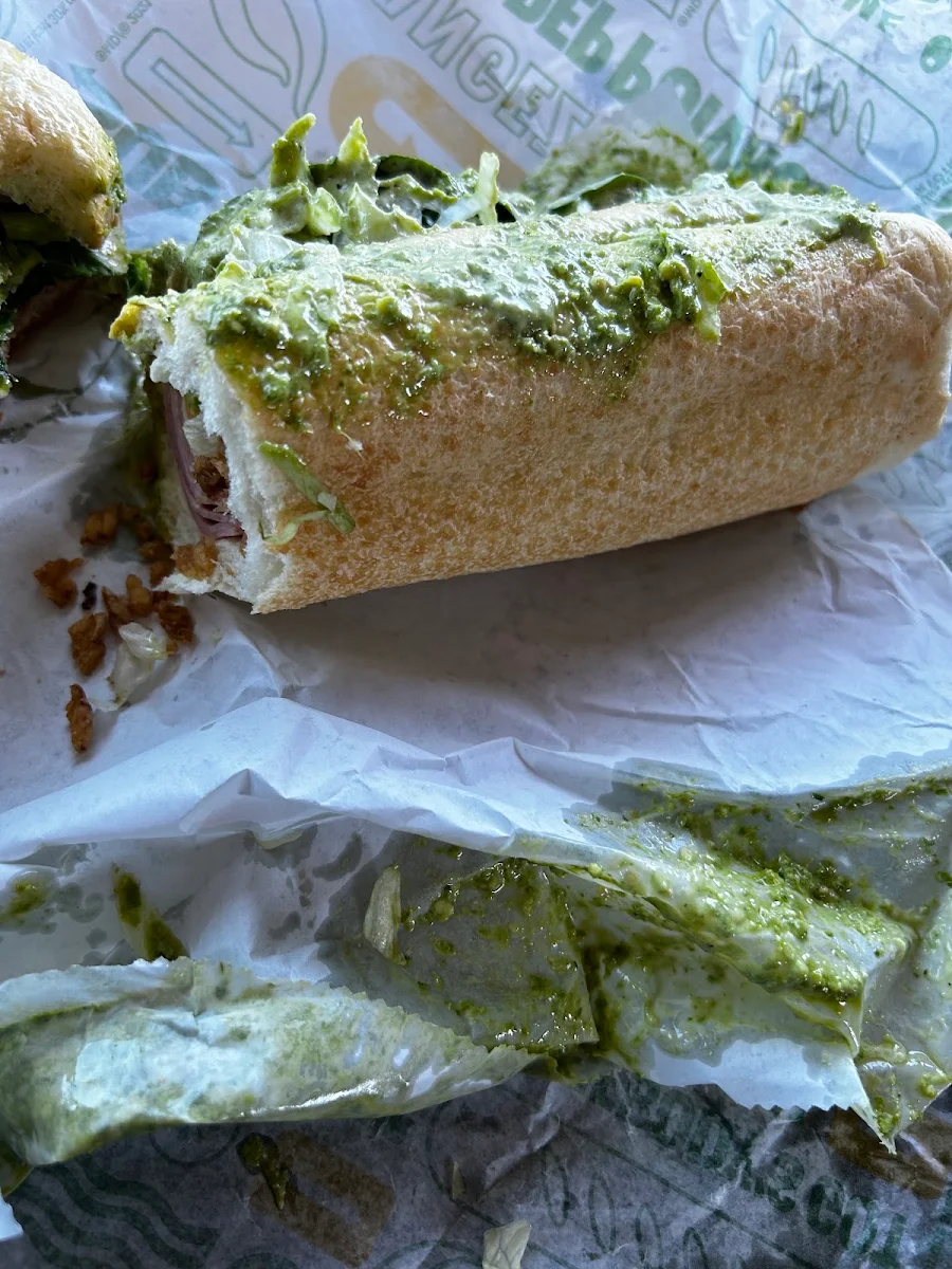 Veggie Delite