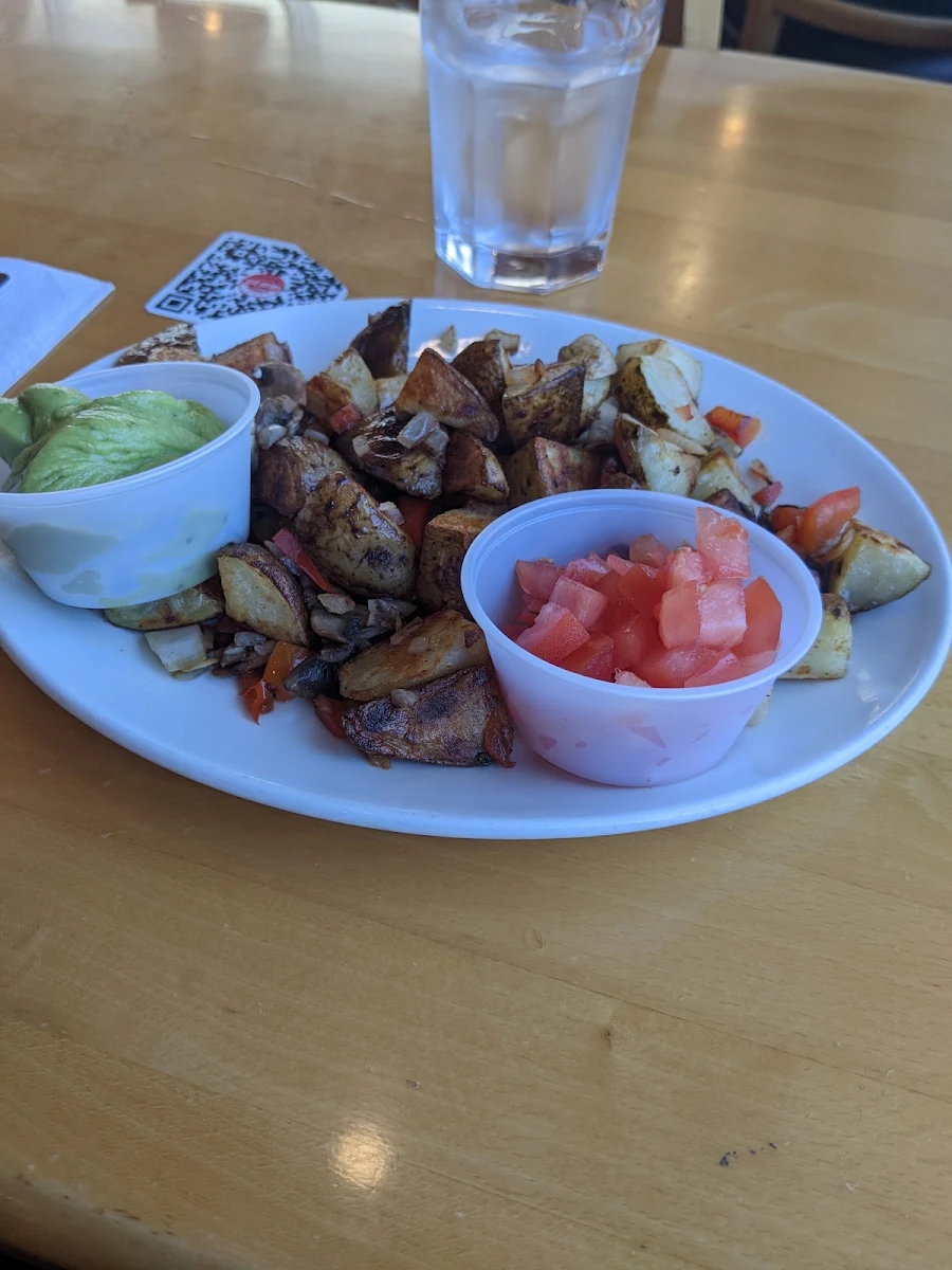 Vegan Home Fries
