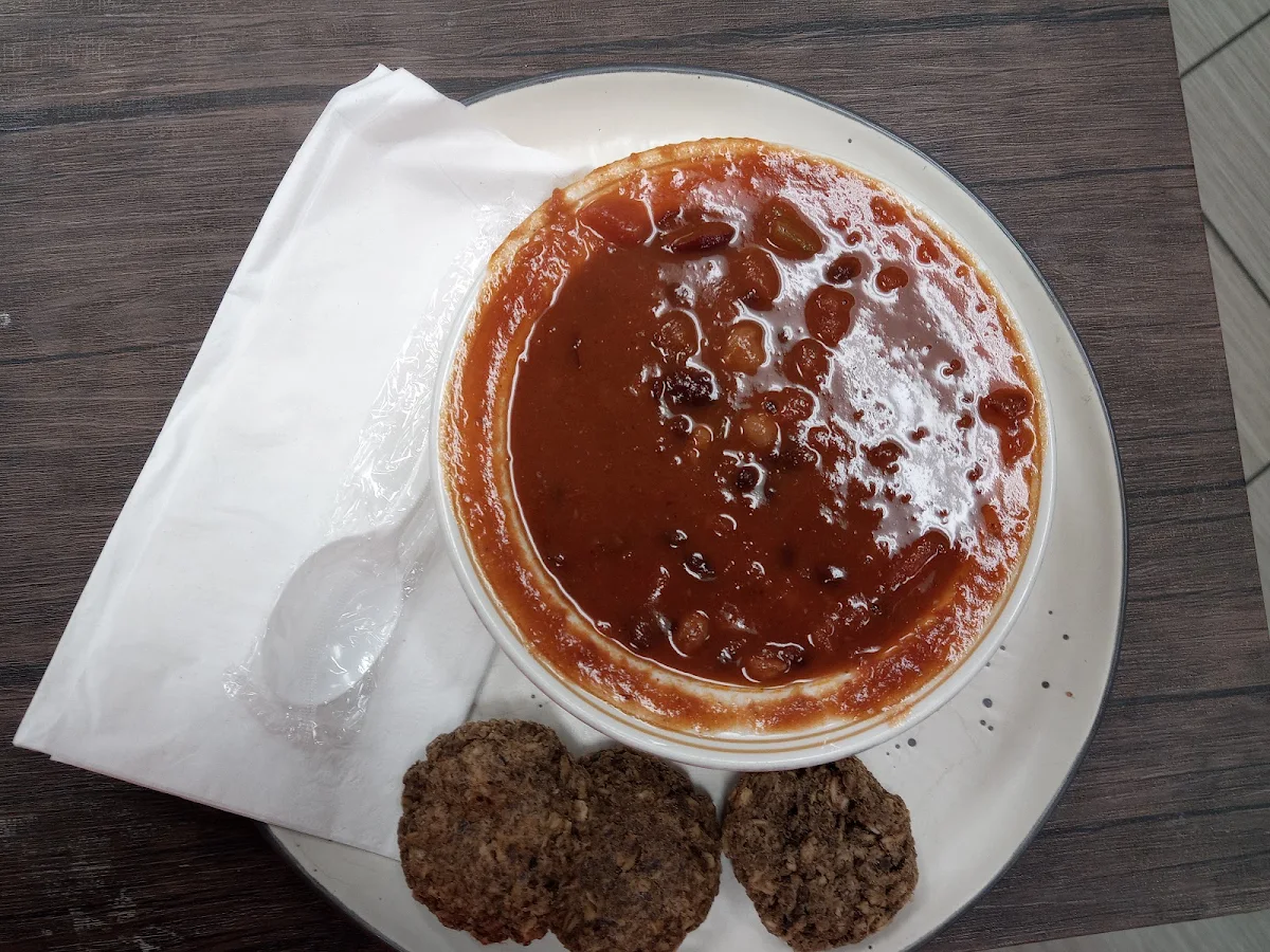 3 Beans Soup