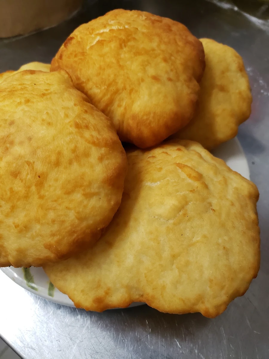 Friday Dumplin Baked Potato