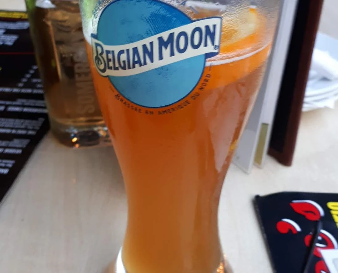 Belgian Moon Beer