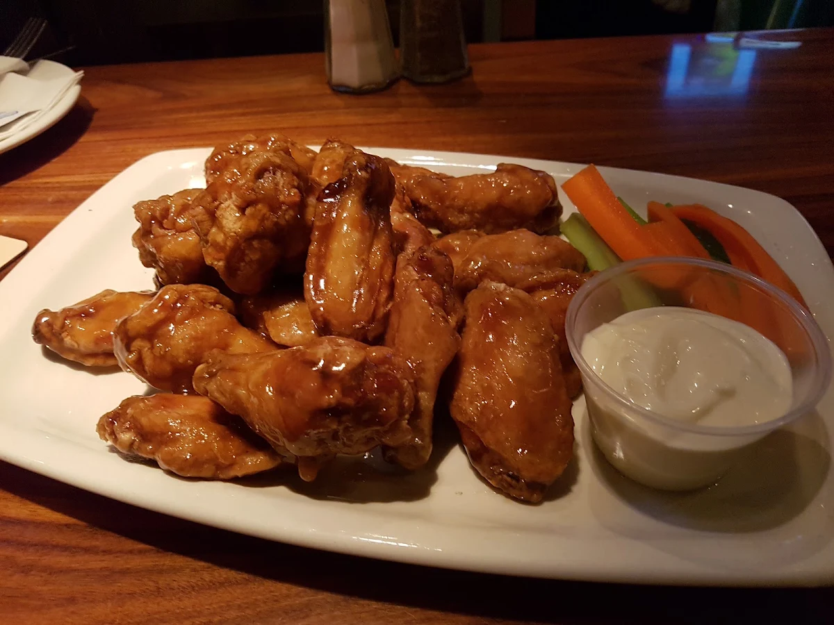 Honey Garlic Sweet BBQ Sweet Chili Medium Mild 40 Creek BBQ Red Hot