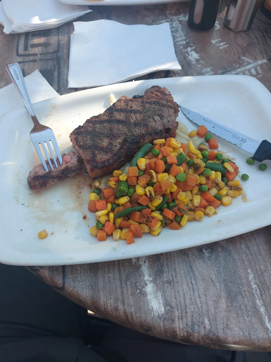 Steak Dinner