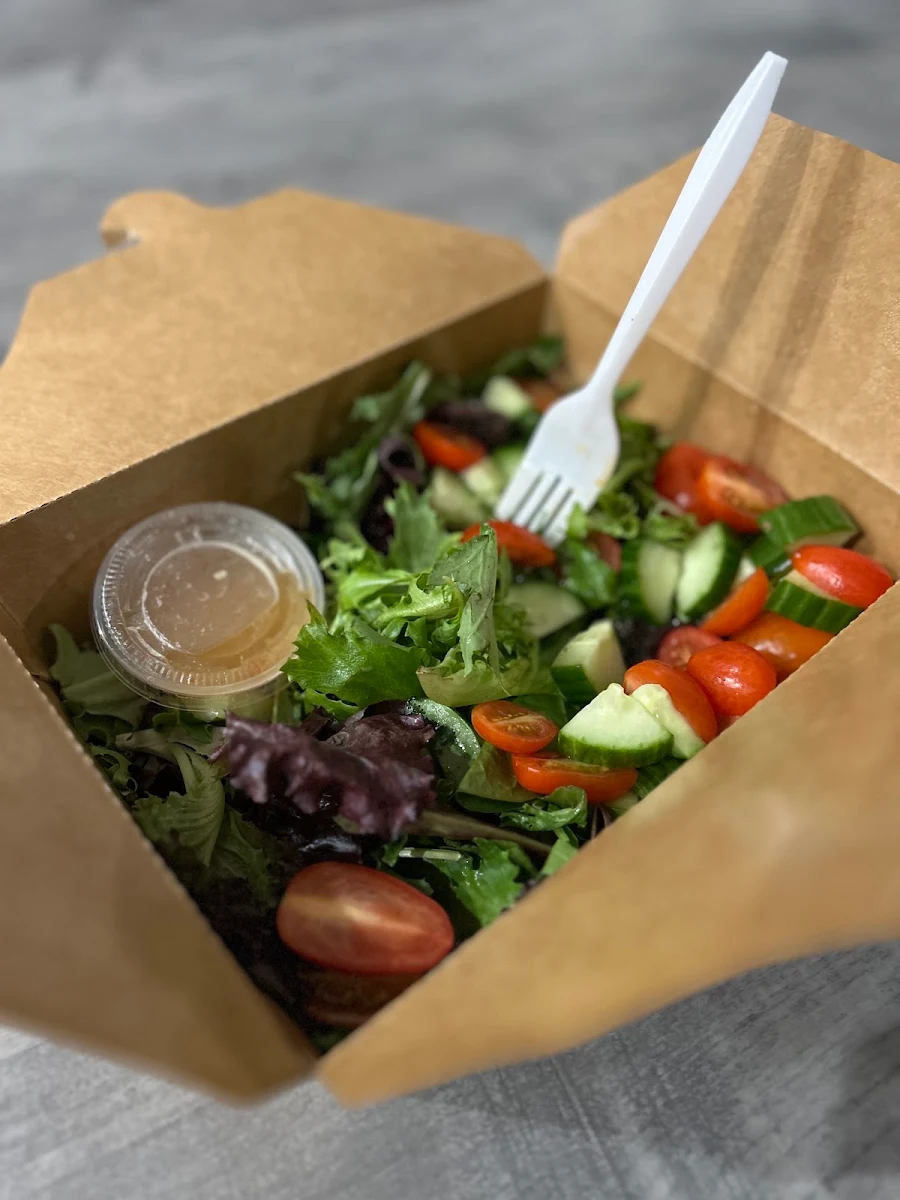 Large Garden Salad