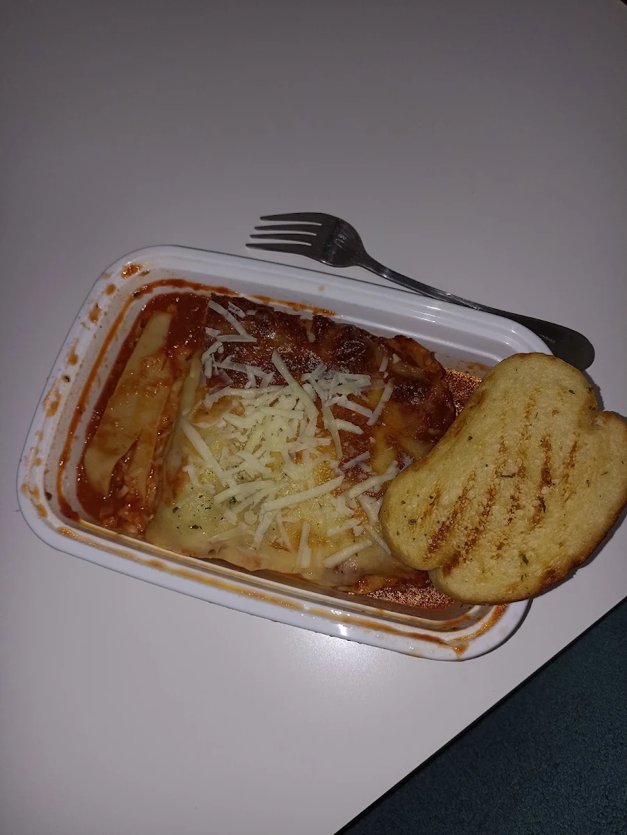 Meat Lasagna Halal Thurday & Friday Only