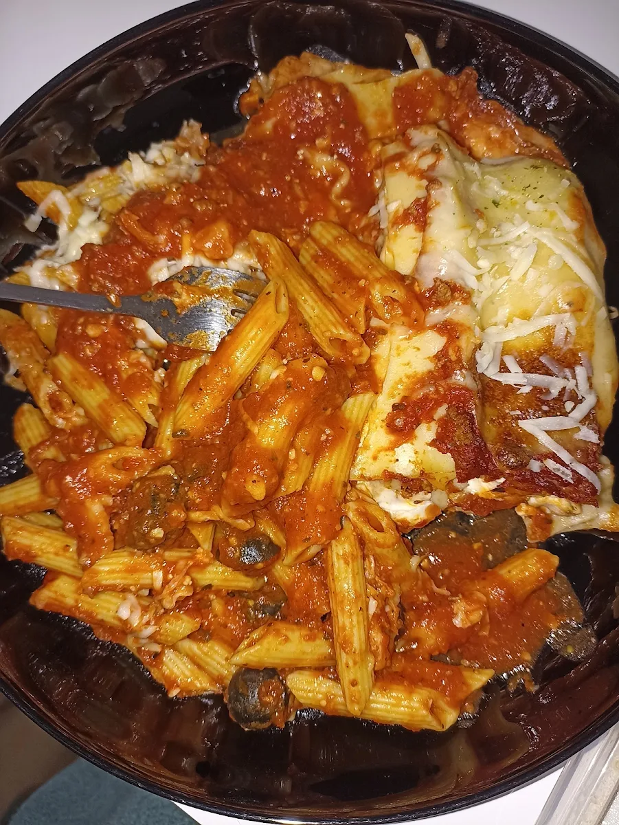 Red Sauce Pasta