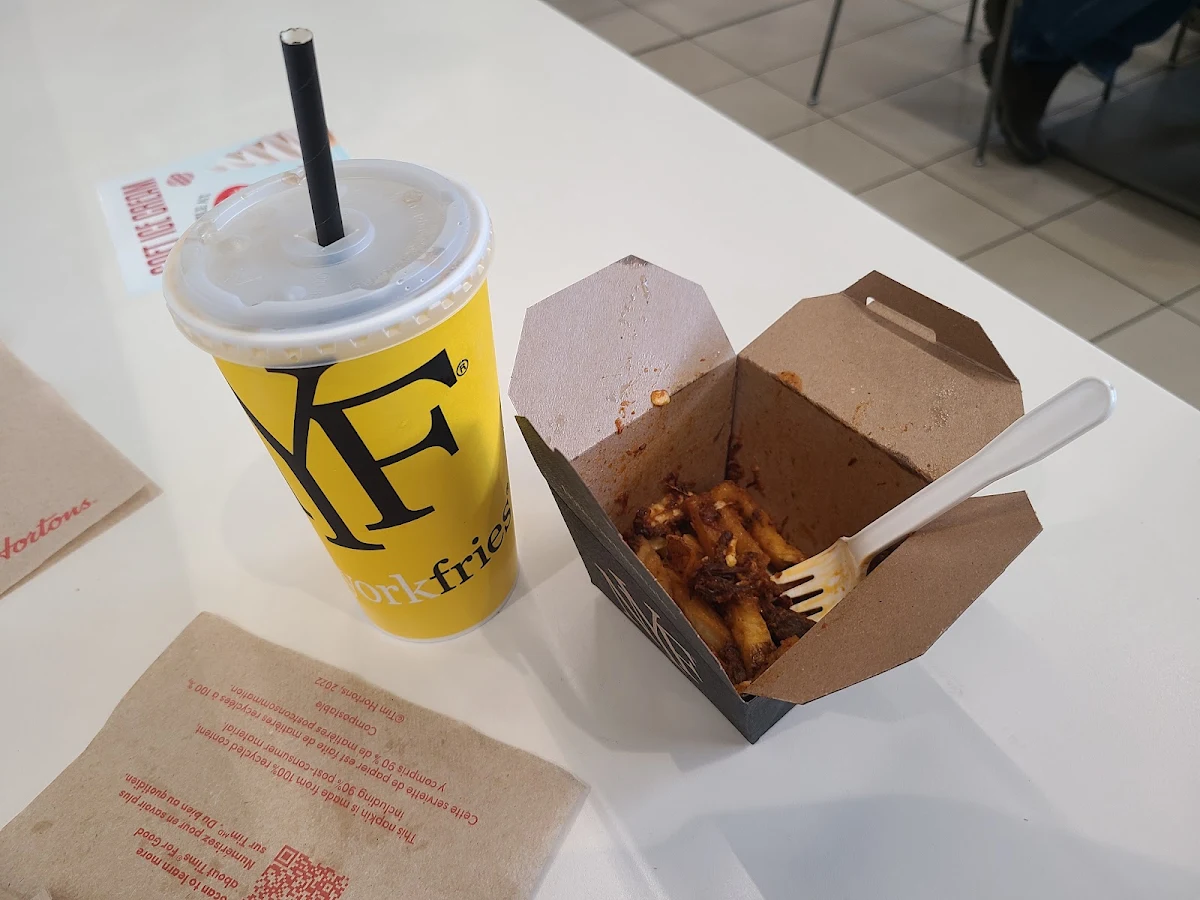 Pulled Pork Poutine