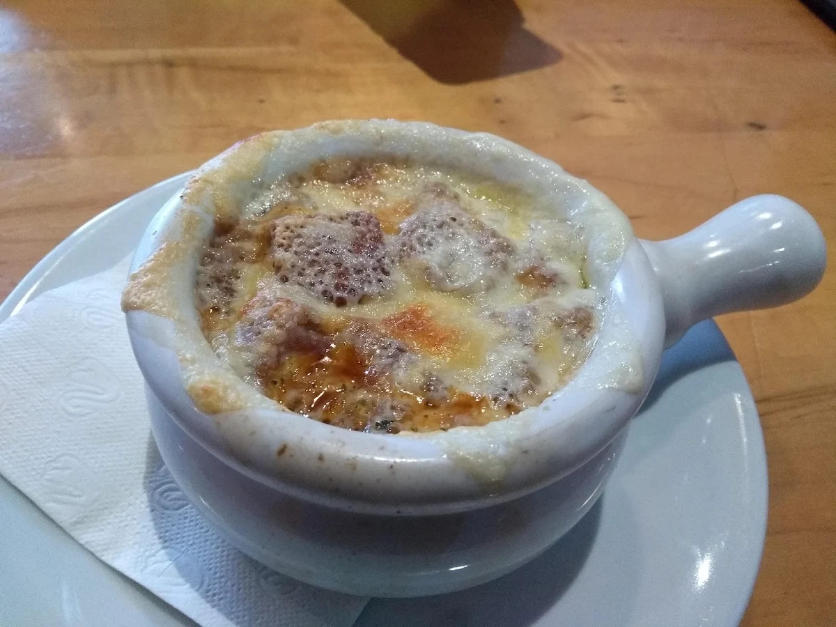 French Onion Soup