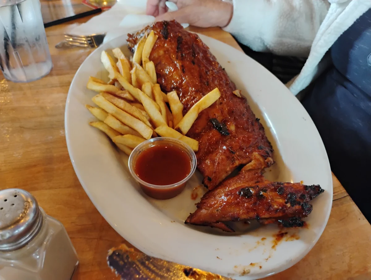 Full Rack of Ribs