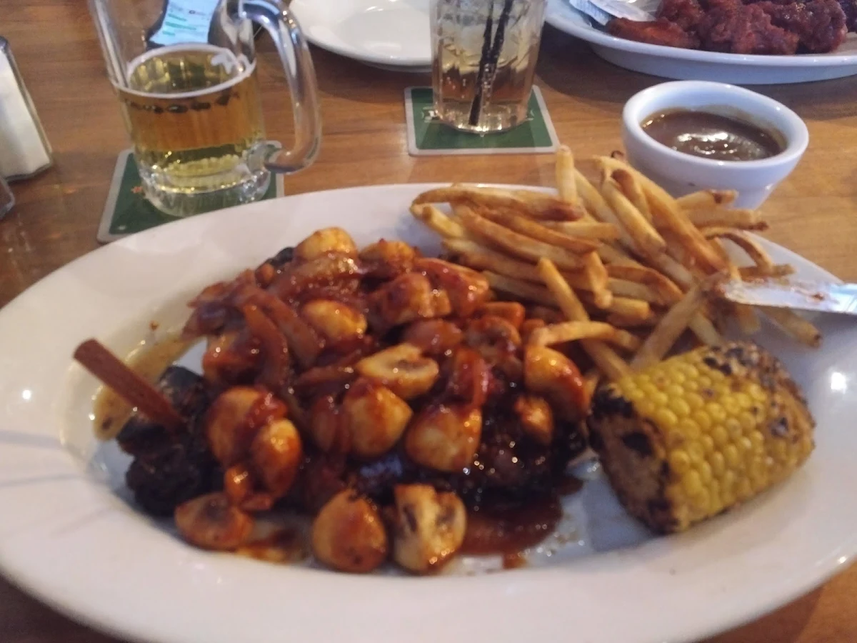 New York Steak