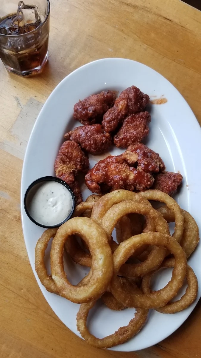 Onion Rings