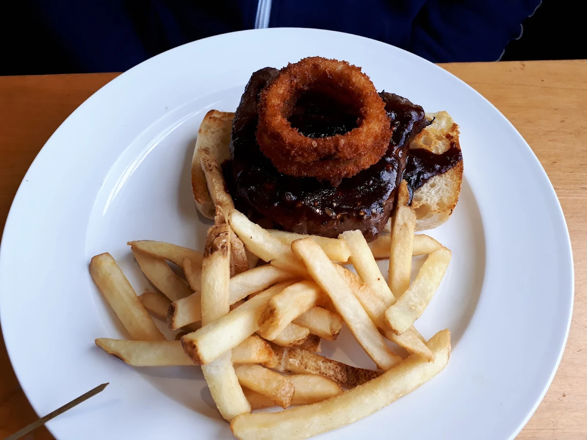 Steak Sandwich