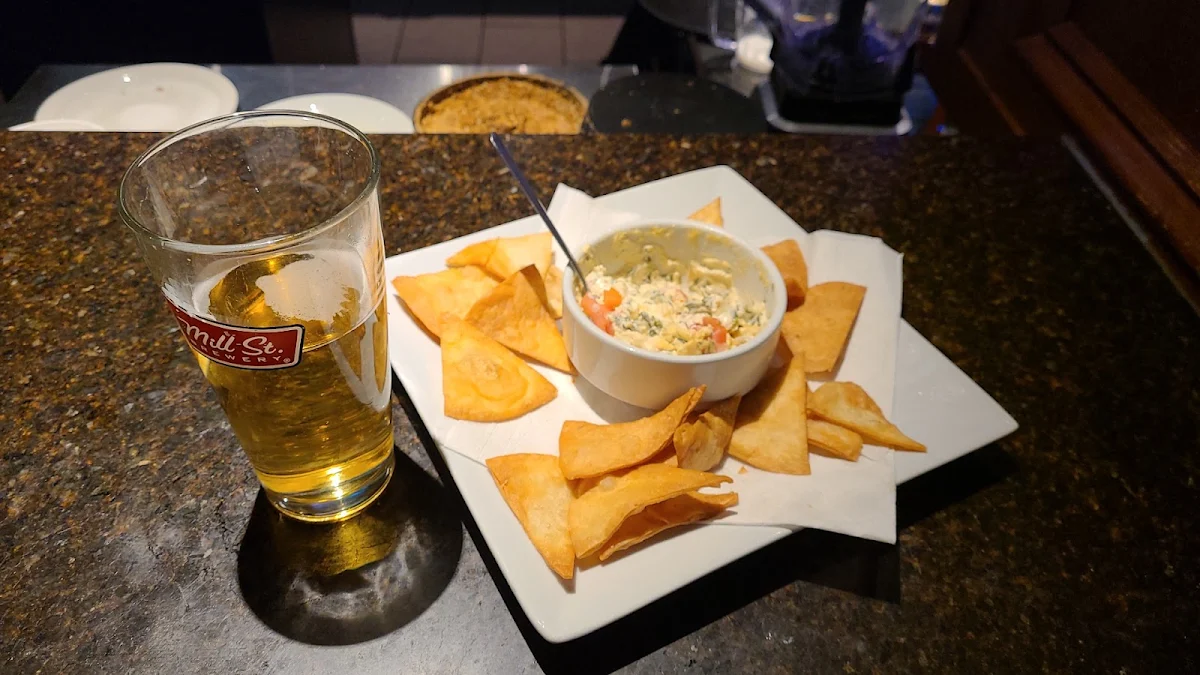 Goat Cheese Dip