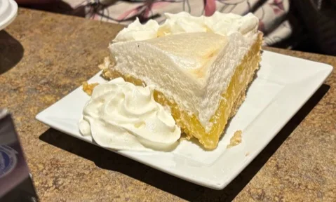 Lemon Meringue Pie