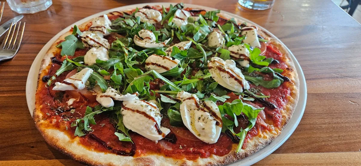Pizza Cotto
