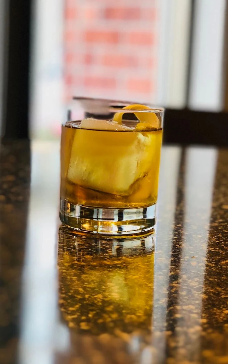 Premium Old Fashioned Martinis