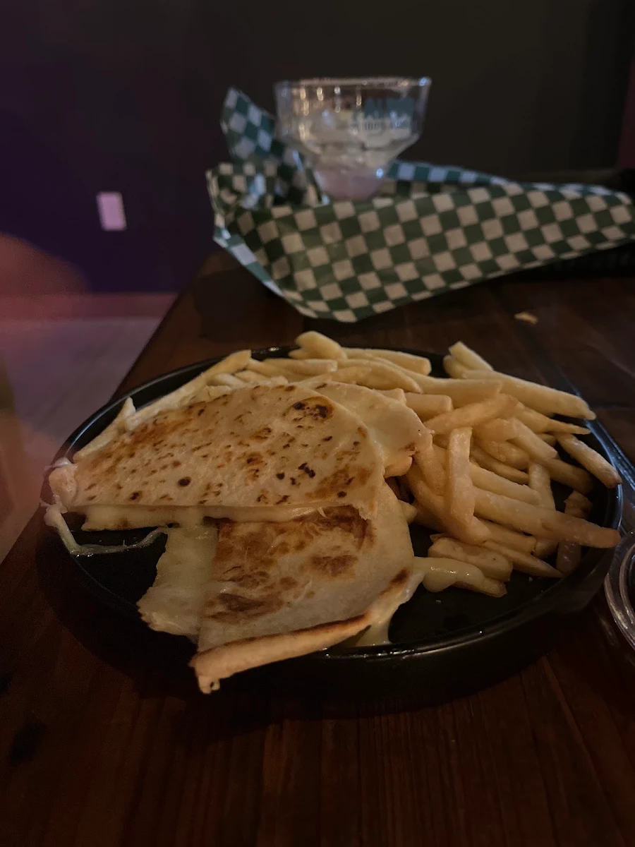 Kids Quesadilla