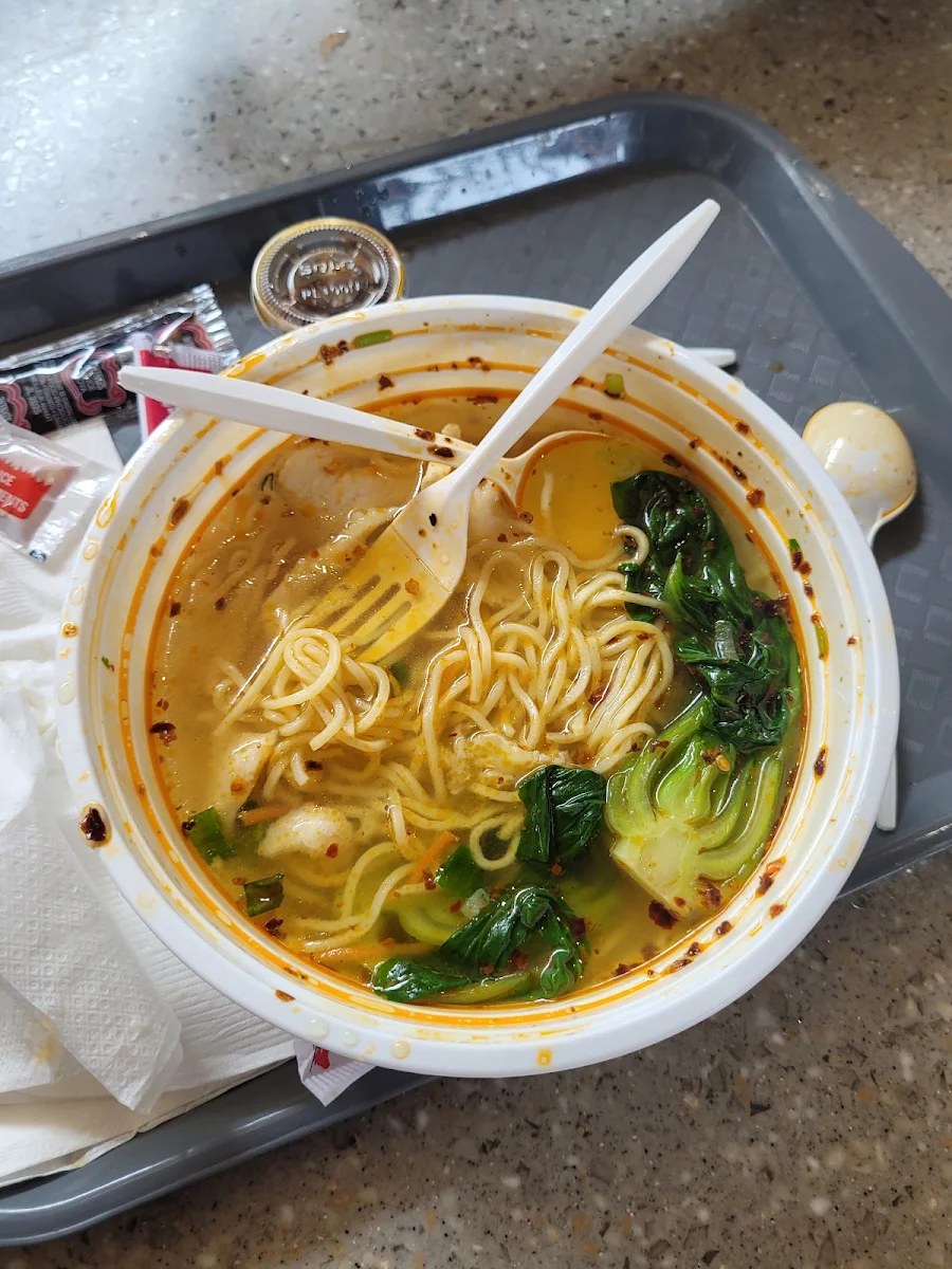 Chicken Vegetable Soup